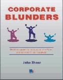 Corporate Blunders