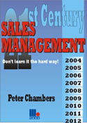 21st Century Sales Management