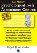 All About Psychological Tests and Assessment Centres