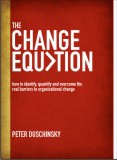 The Change Equation