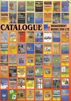 Management Books publishing information